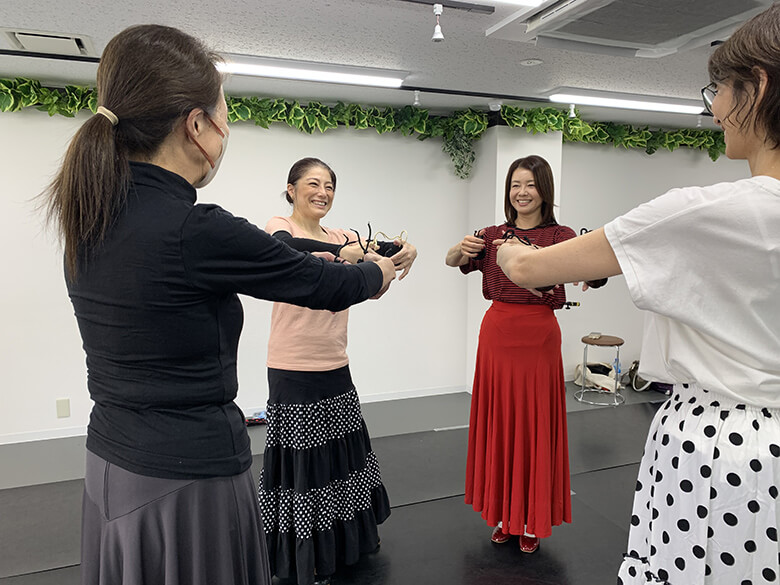 南浦和教室レッスン風景4