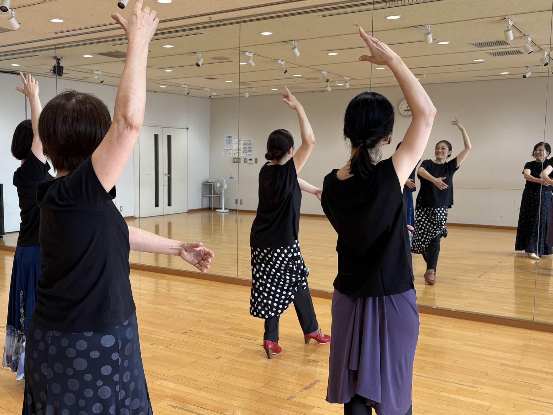 サークル活動風景1