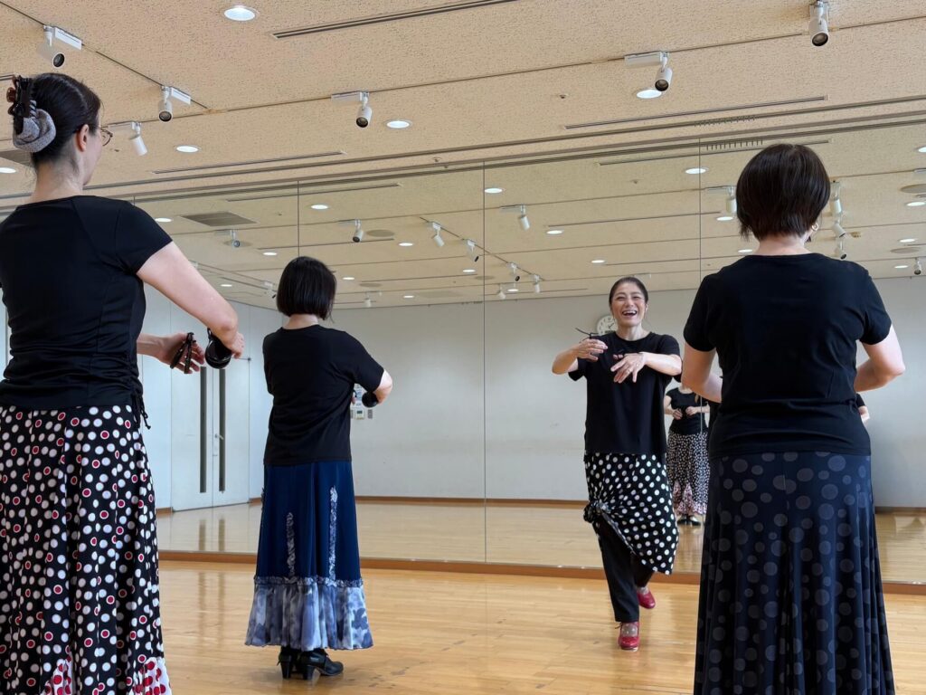 サークル活動風景2