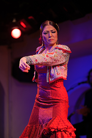 阿部碧里ステージ風景２