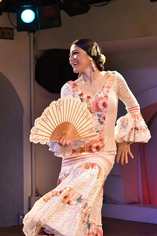 阿部碧里ステージ風景４