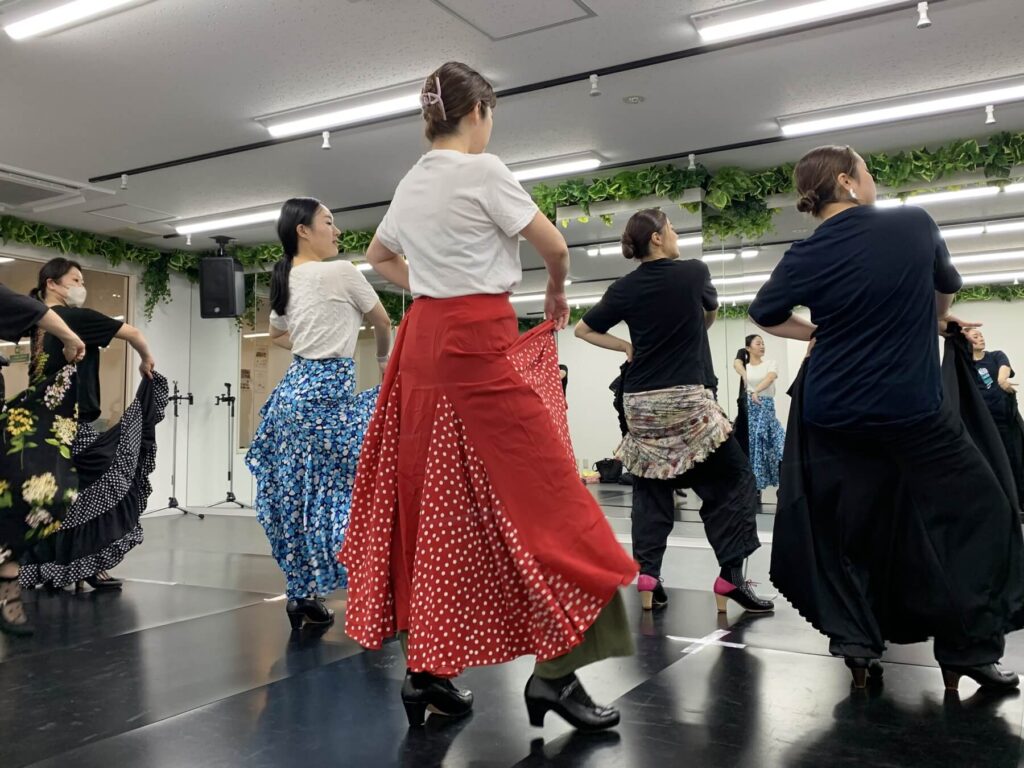 南浦和教室レッスン風景2