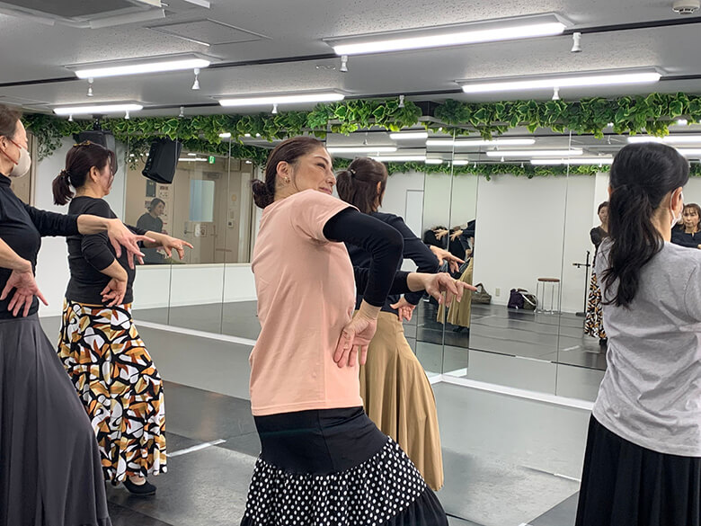 南浦和教室レッスン風景1