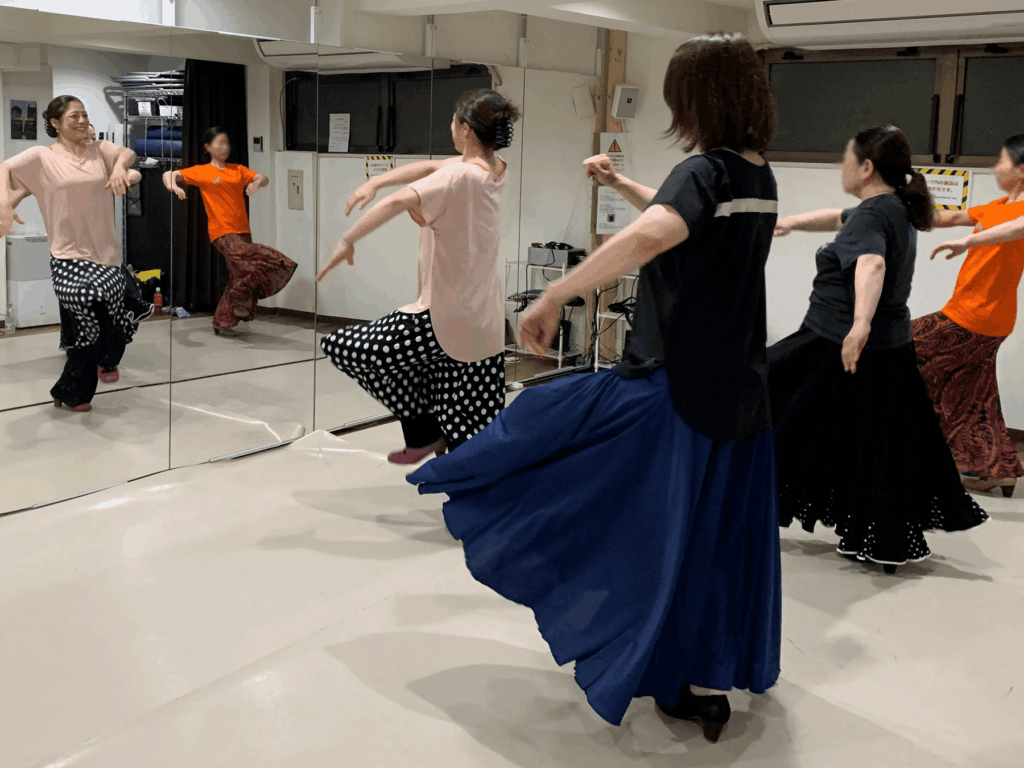 東京教室レッスン風景３