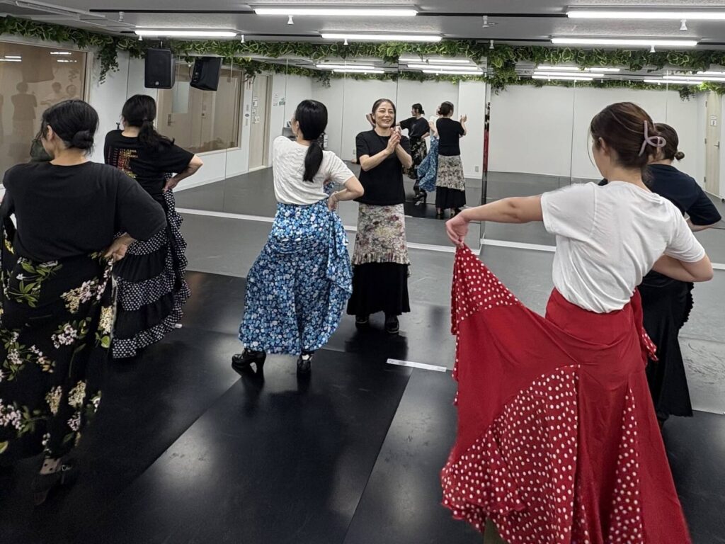 南浦和教室レッスン風景3