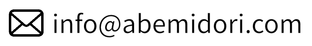 Mail:info@abemidori.com