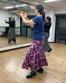 オーダーメイドレッスン風景1