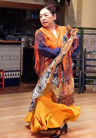 斉五沢 恵美子さん